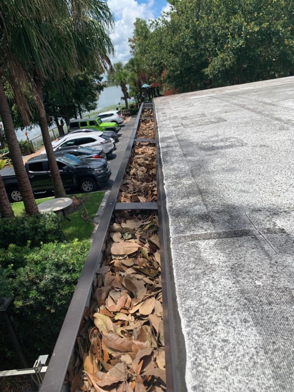 gutter cleaning Orlando