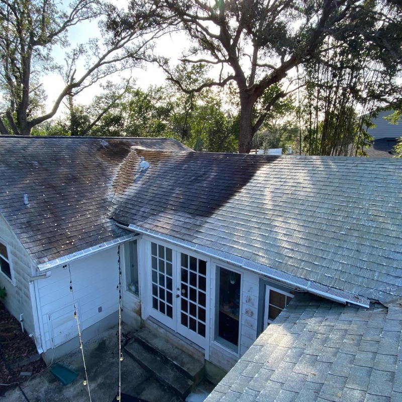 roof cleaning Orlando