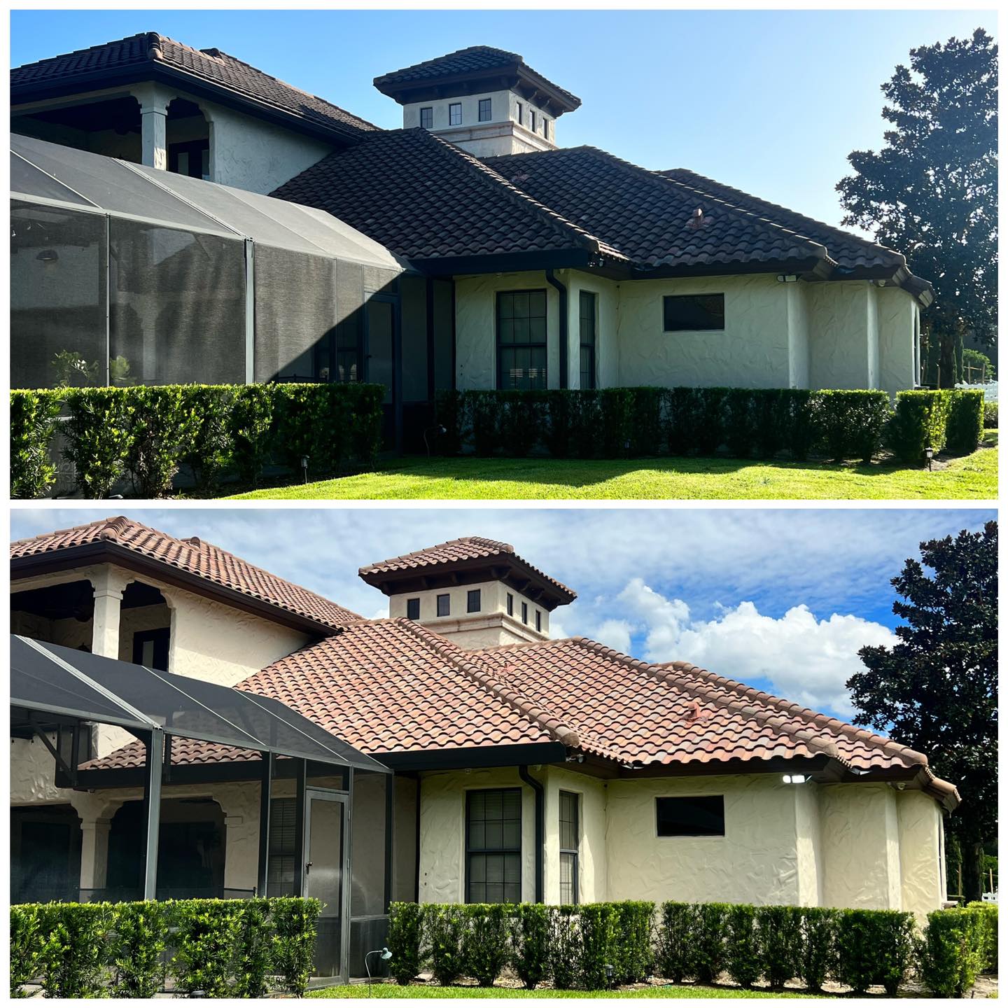 Roof Cleaning Orlando FL