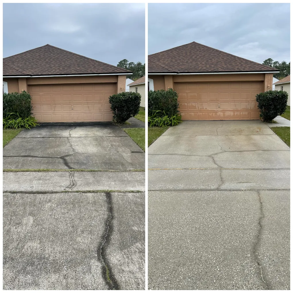 Pressure Washing in Apopka FL