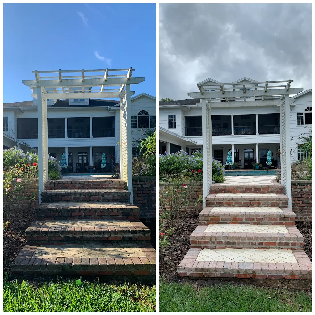 Pressure Washing services in Casselberry FL