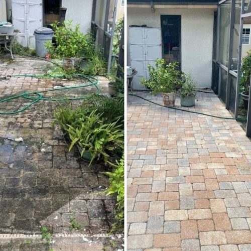 Deck Cleaning Orlando FL