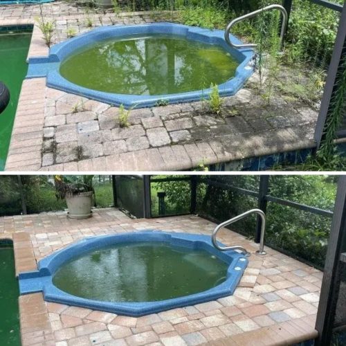 Deck Cleaning Orlando FL