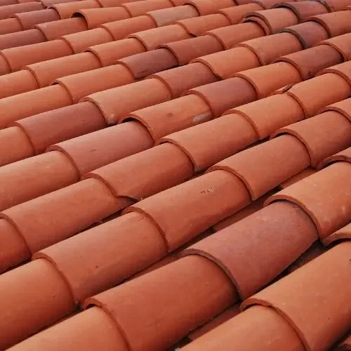 Clay-Roof