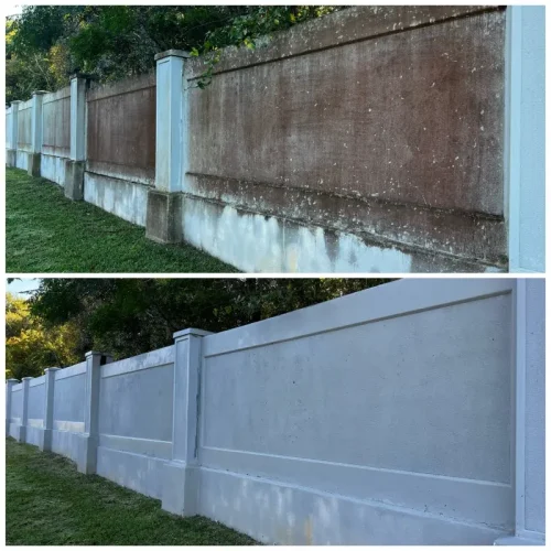 Fence Cleaning Orlando FL