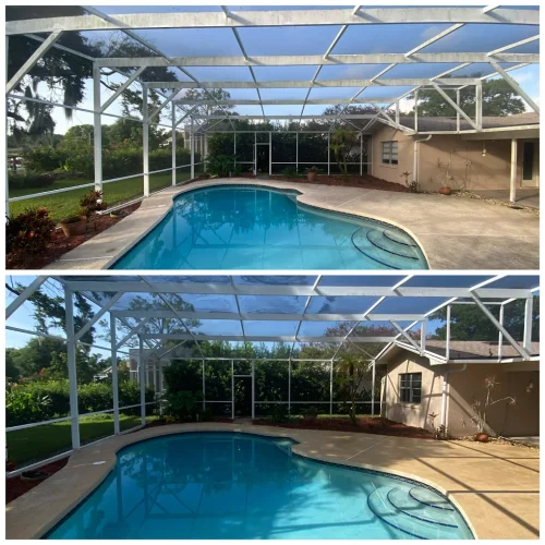 Pressure Washing Services - Orlando - Holliday's Pressure Washing Services - 2401 Palmetto Dr, Longwood, FL 32779
