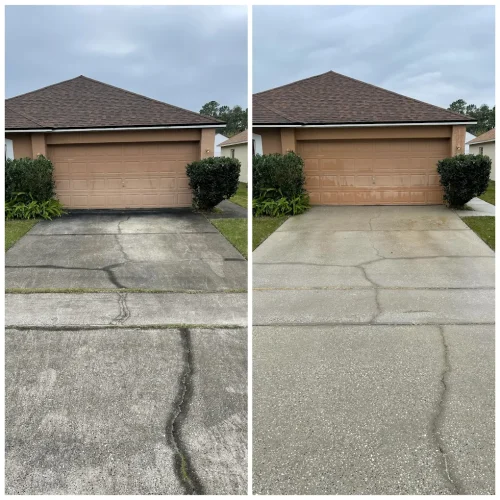 Pressure Washing in Apopka FL