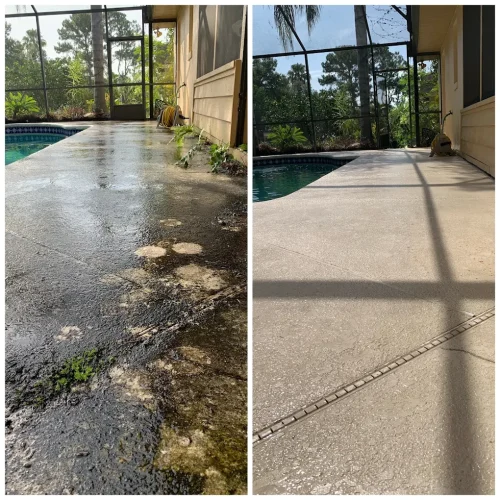 Pressure Washing work in Apopka FL