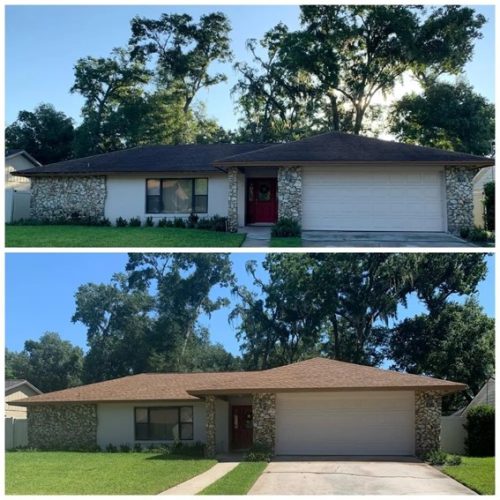 Roof Cleaning service in Altamonte Springs FL
