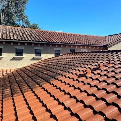 Roof Cleaning near Maitland FL